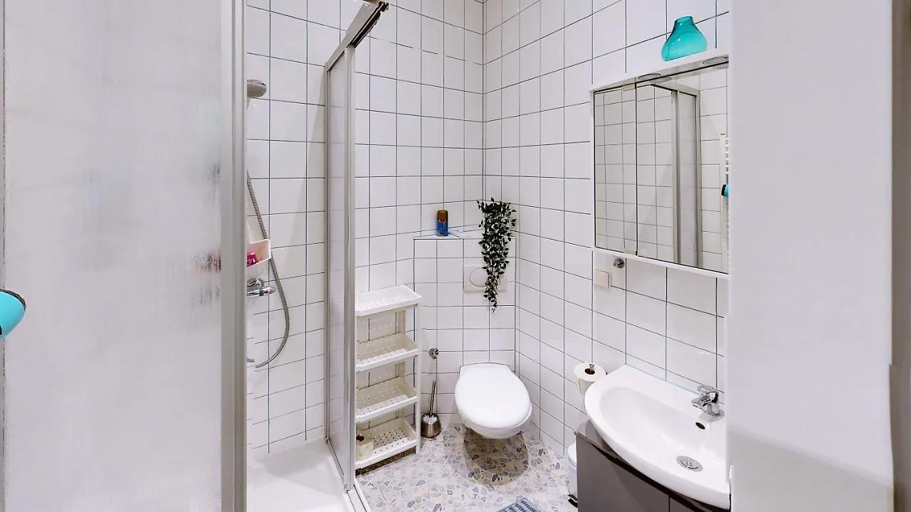 Apartment Wood Vienna Austria