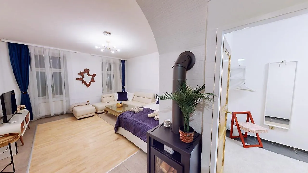 Apartment Wood Vienna Austria
