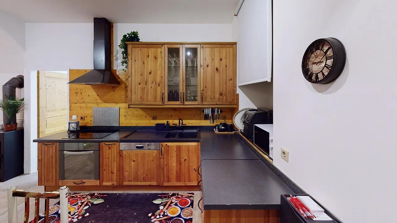 Apartment Wood Vienna 0*,  Austria