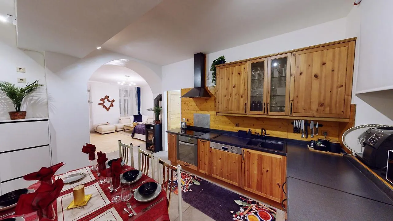 Apartment Wood Vienna