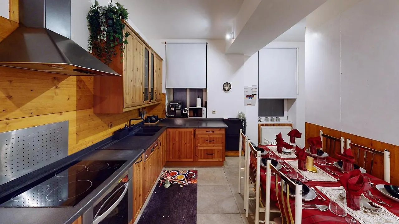 Apartment Wood Vienna